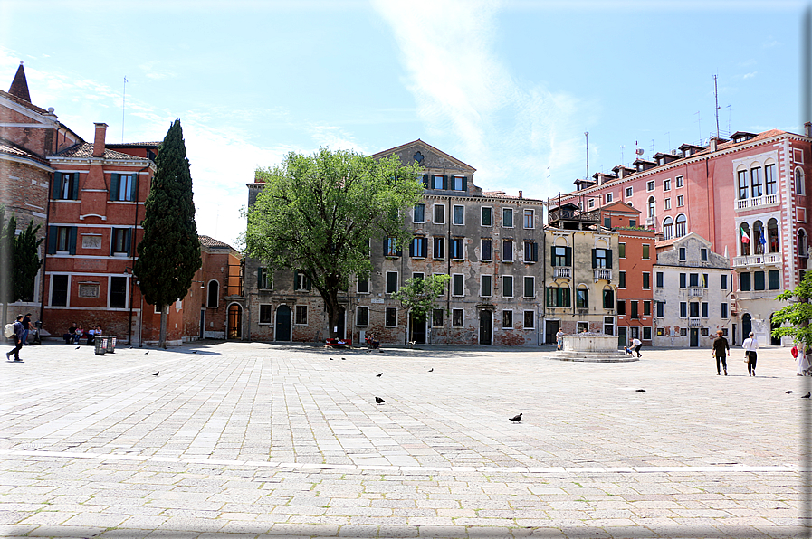 foto Calli, Campielli e Rii Veneziani